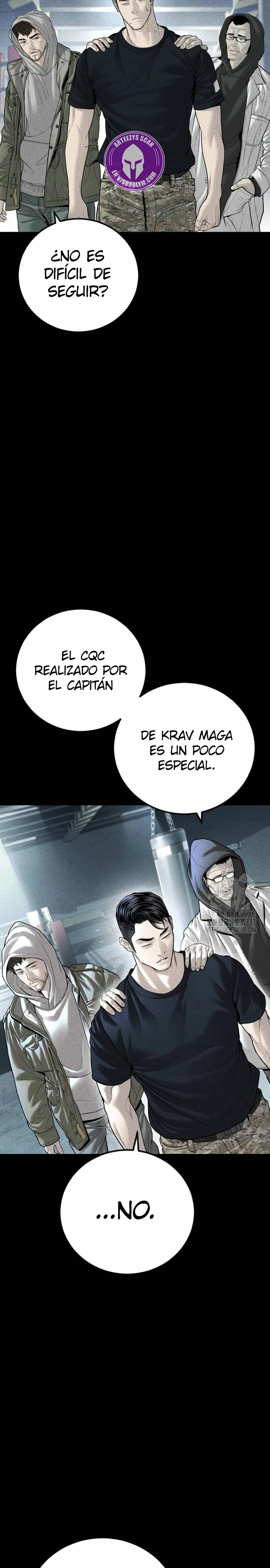 Lider Kim - Capítulo 138 - Página 4 - LectorTMOo