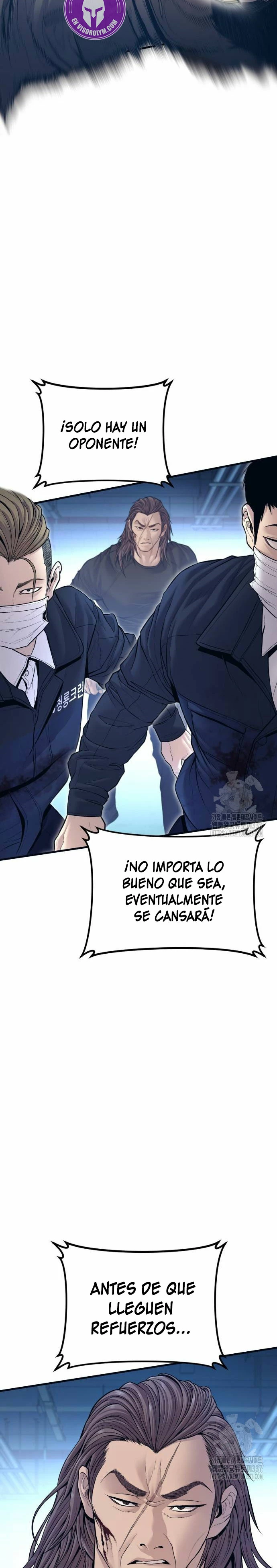 Lider Kim - Capítulo 138 - Página 23 - LectorTMOo