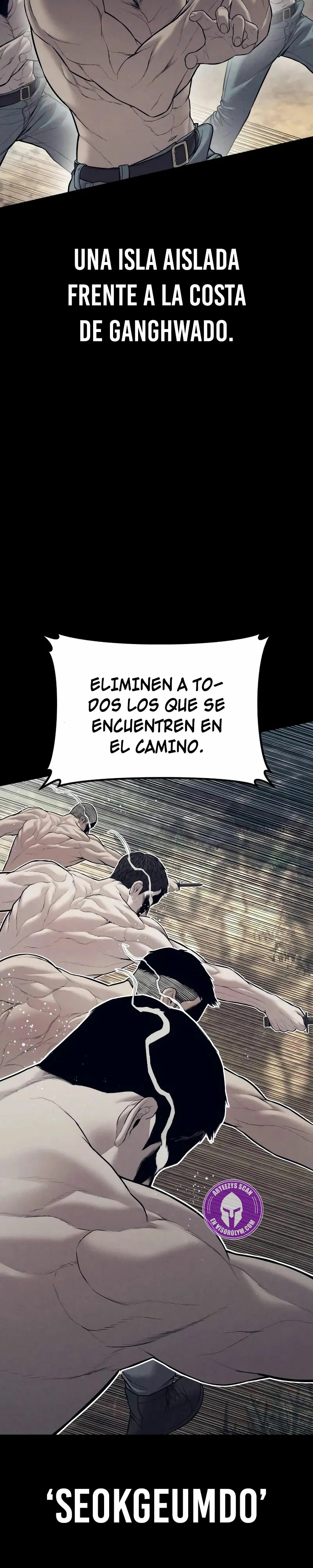 Lider Kim - Capítulo 140 - Página 20 - LectorTMOo