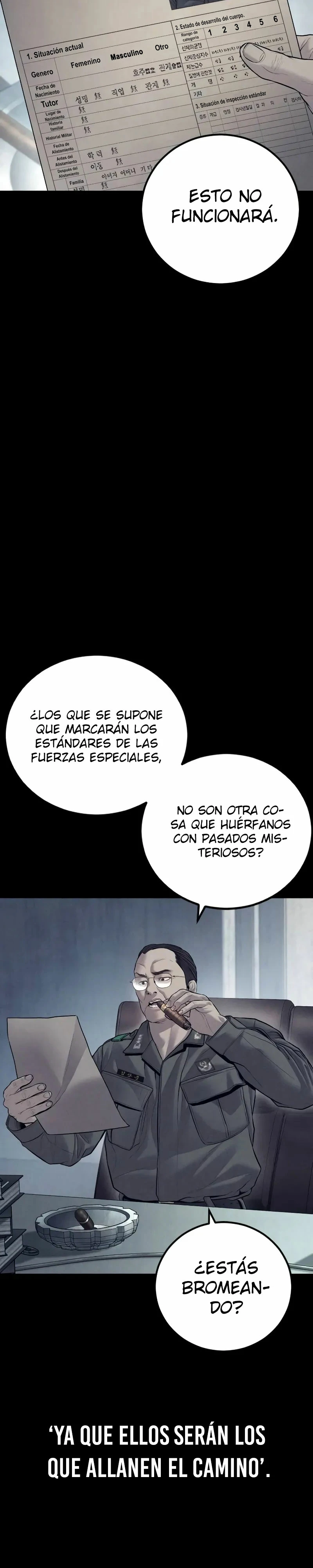Lider Kim - Capítulo 140 - Página 24 - LectorTMOo