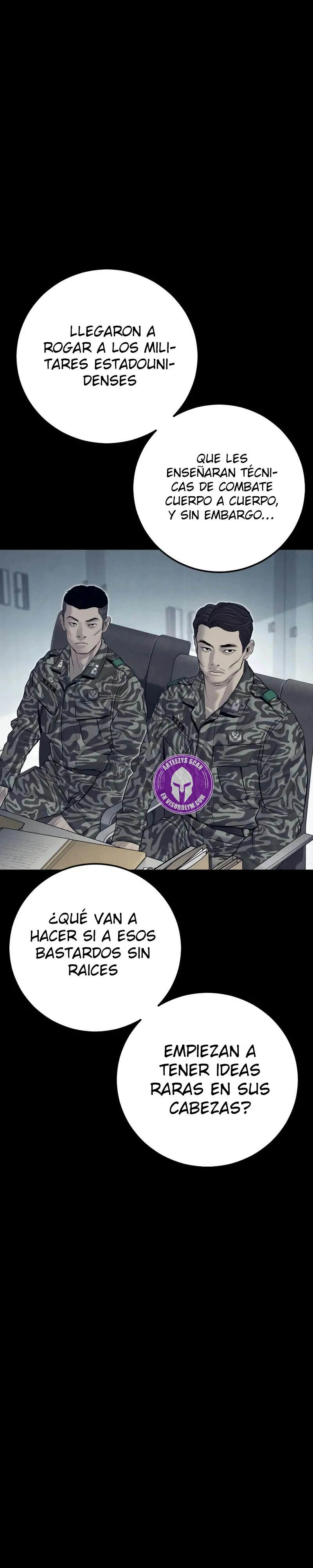 Lider Kim - Capítulo 140 - Página 25 - LectorTMOo