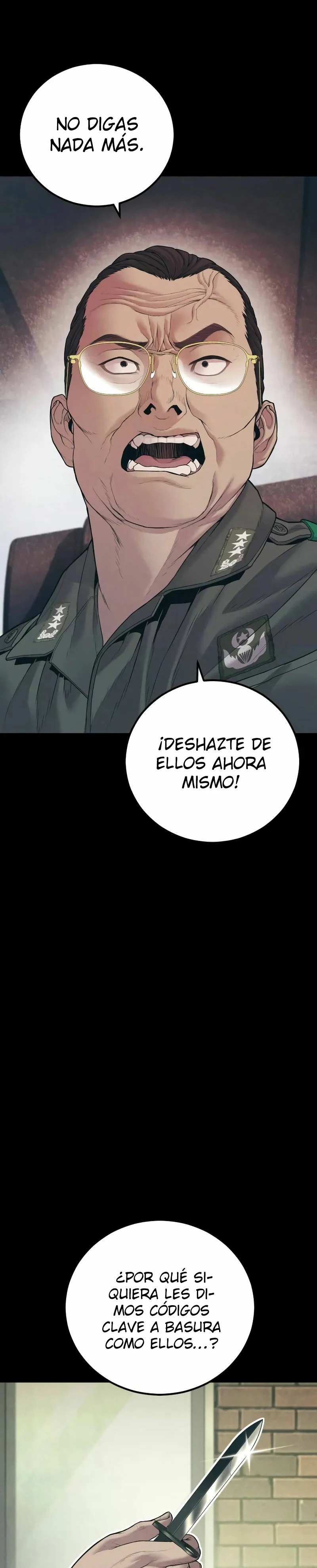Lider Kim - Capítulo 140 - Página 29 - LectorTMOo