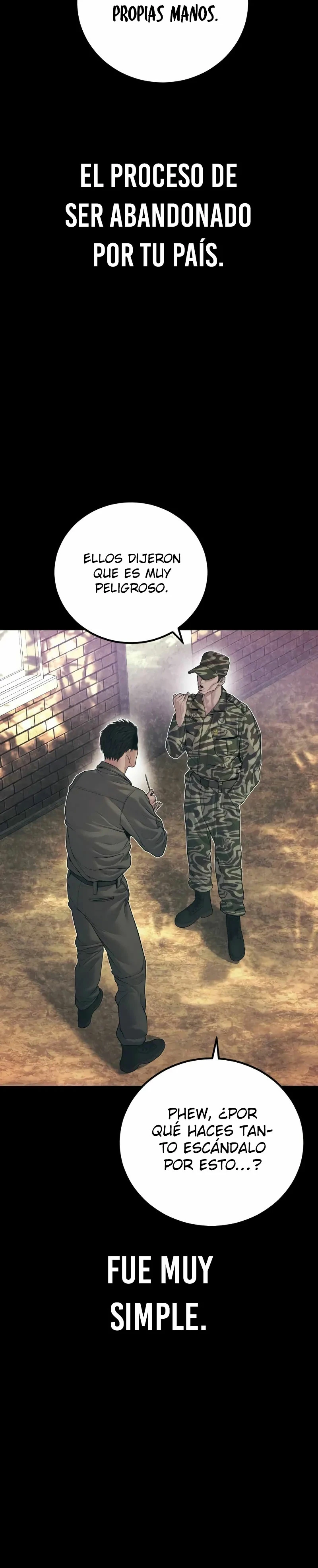 Lider Kim - Capítulo 140 - Página 32 - LectorTMOo