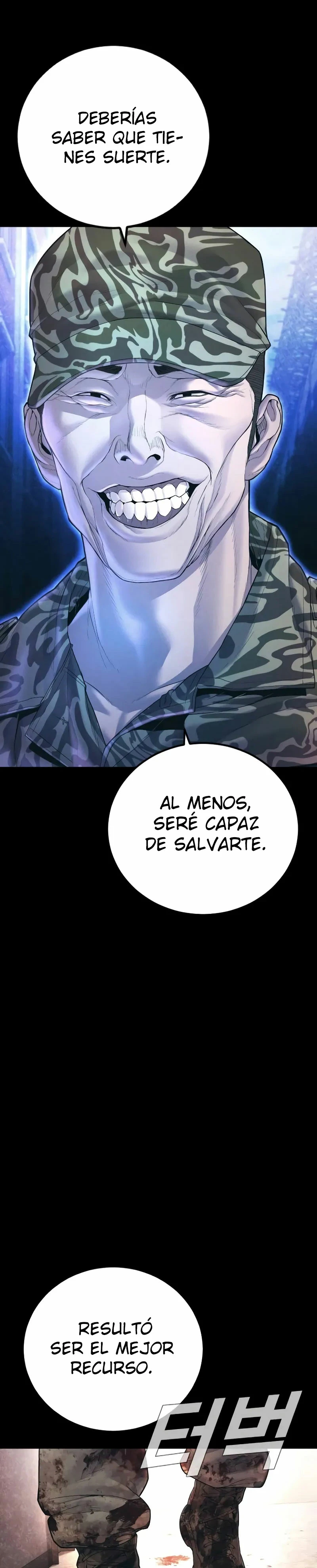 Lider Kim - Capítulo 140 - Página 33 - LectorTMOo