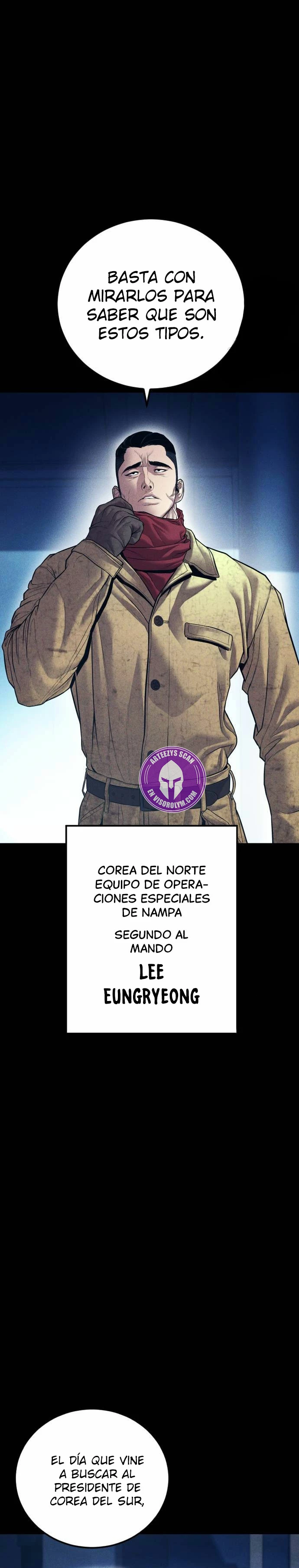Lider Kim - Capítulo 142 - Página 28 - LectorTMOo