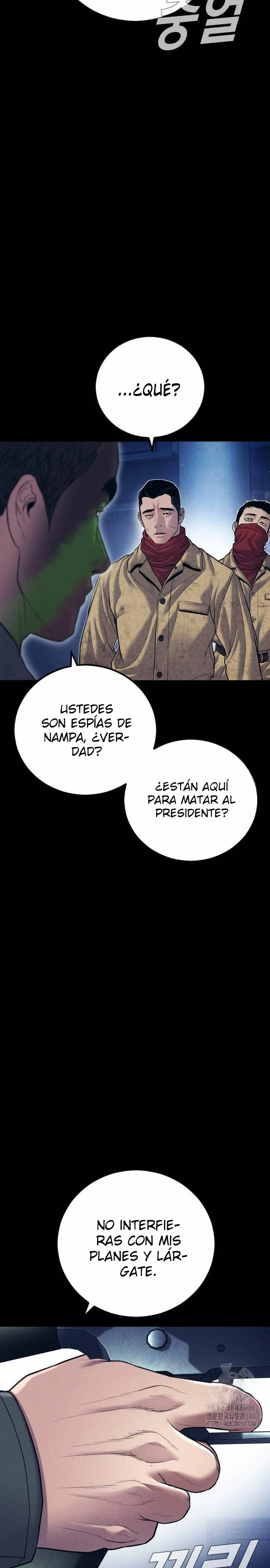 Lider Kim - Capítulo 142 - Página 31 - LectorTMOo