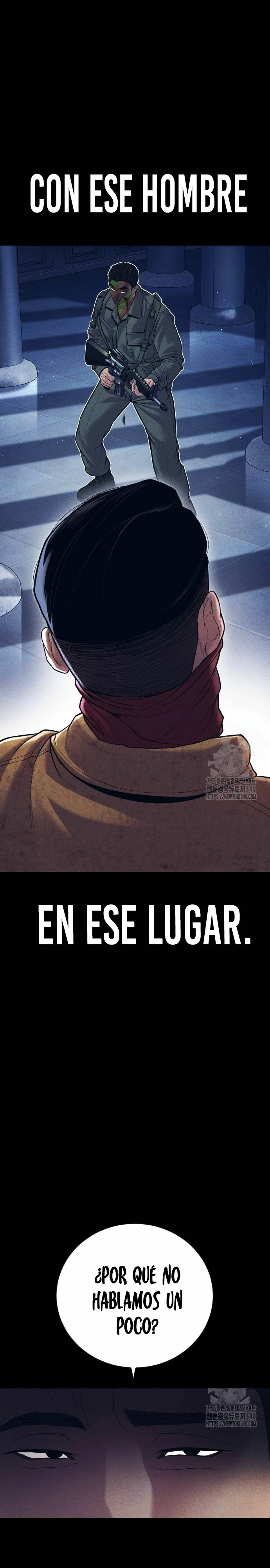 Lider Kim - Capítulo 142 - Página 35 - LectorTMOo