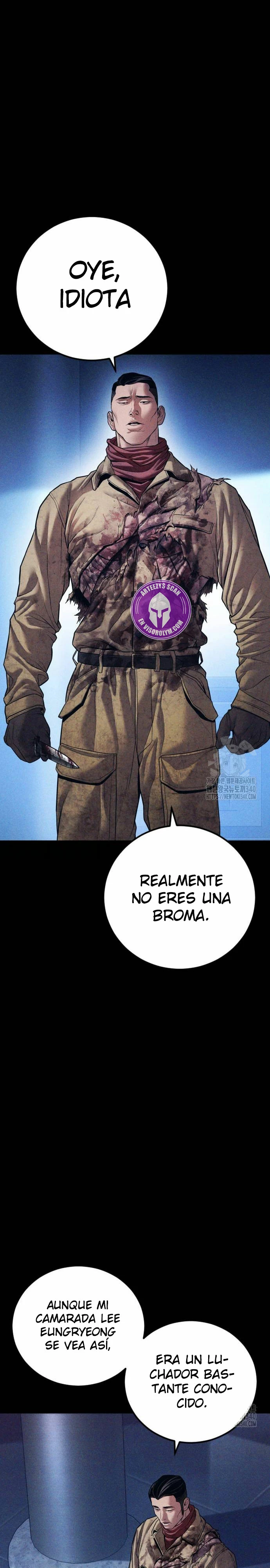 Lider Kim - Capítulo 142 - Página 41 - LectorTMOo