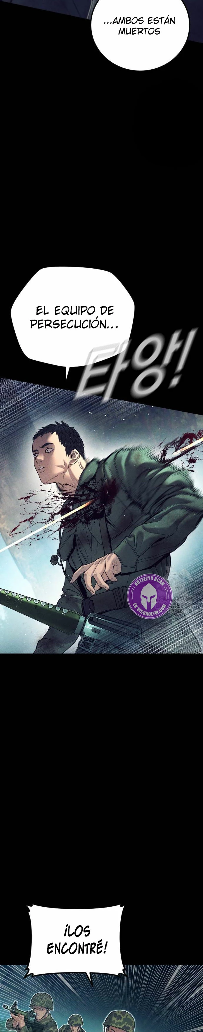 Lider Kim - Capítulo 143 - Página 9 - LectorTMOo
