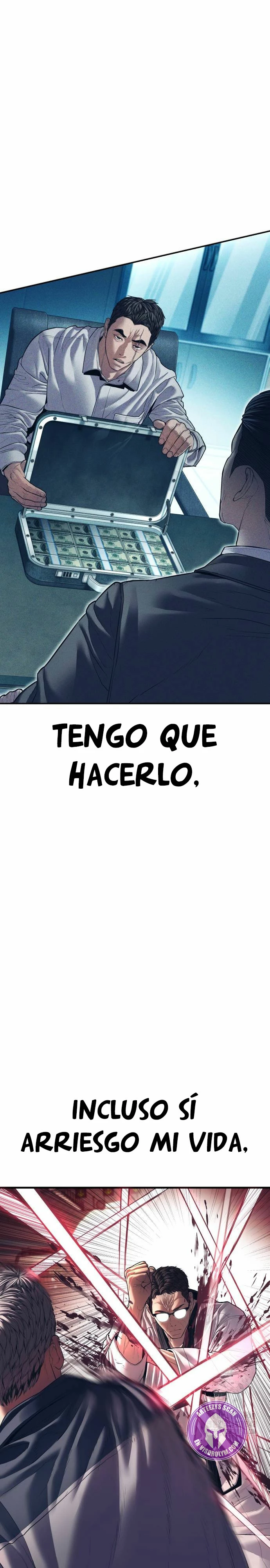 Lider Kim - Capítulo 144 - Página 43 - LectorTMOo