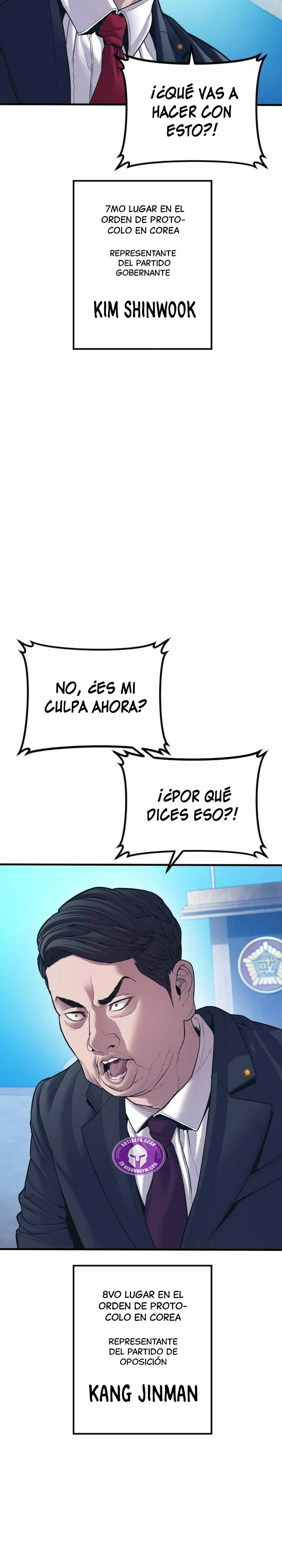 Lider Kim - Capítulo 145 - Página 7 - LectorTMOo