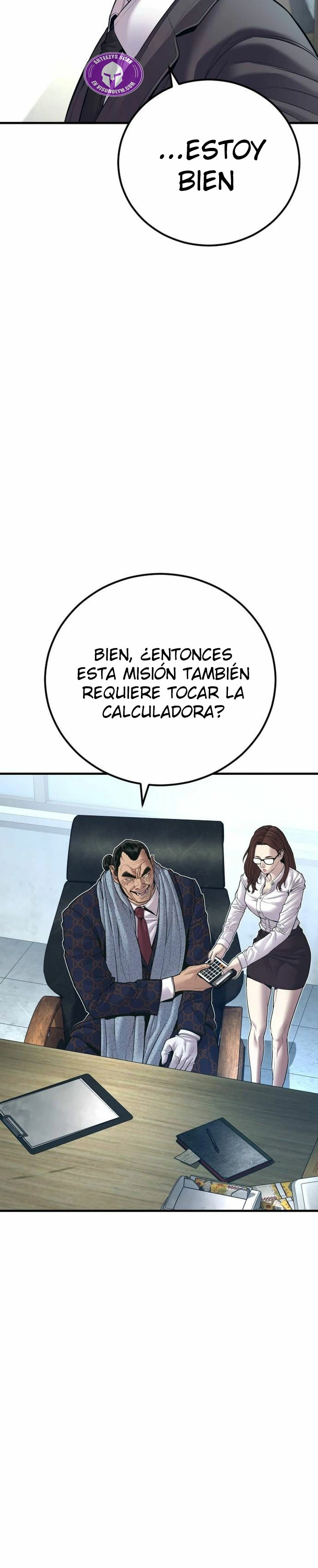 Lider Kim - Capítulo 145 - Página 35 - LectorTMOo