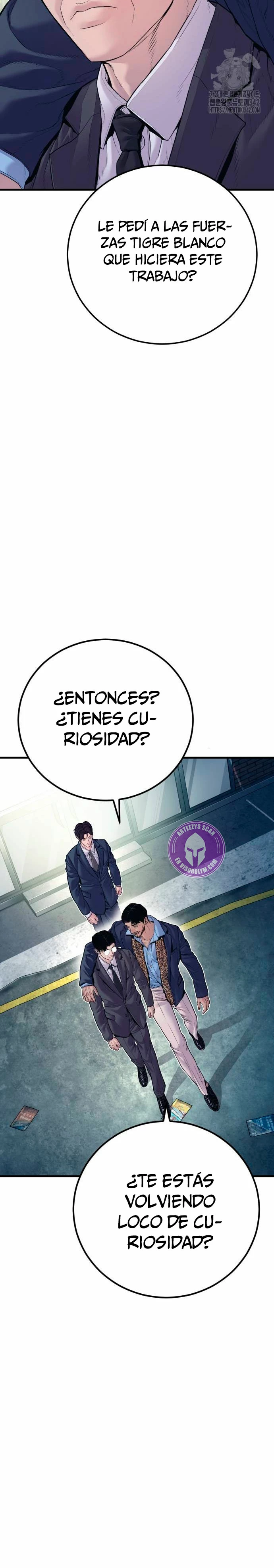 Lider Kim - Capítulo 149 - Página 34 - LectorTMOo