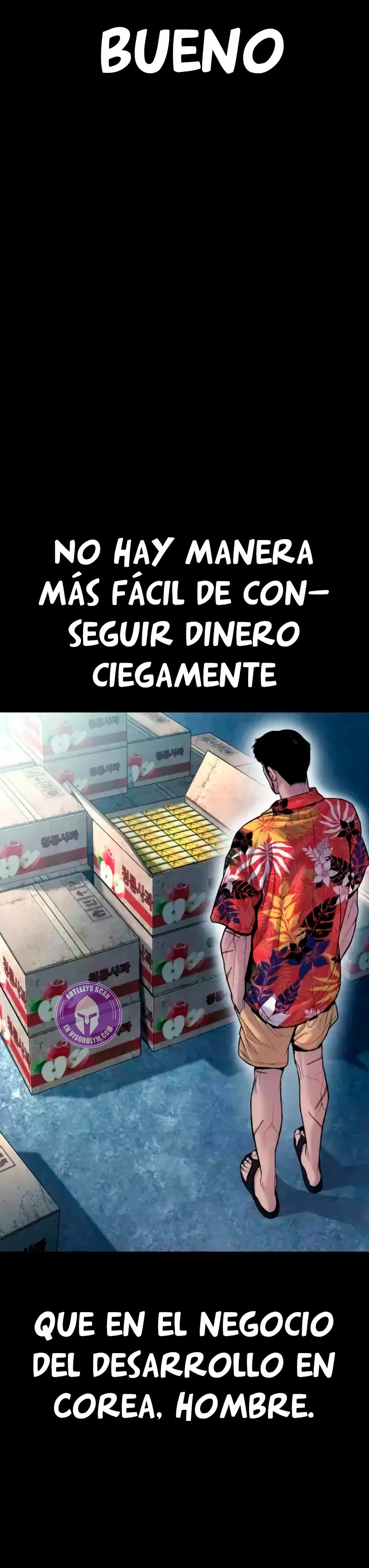 Lider Kim - Capítulo 150 - Página 7 - LectorTMOo