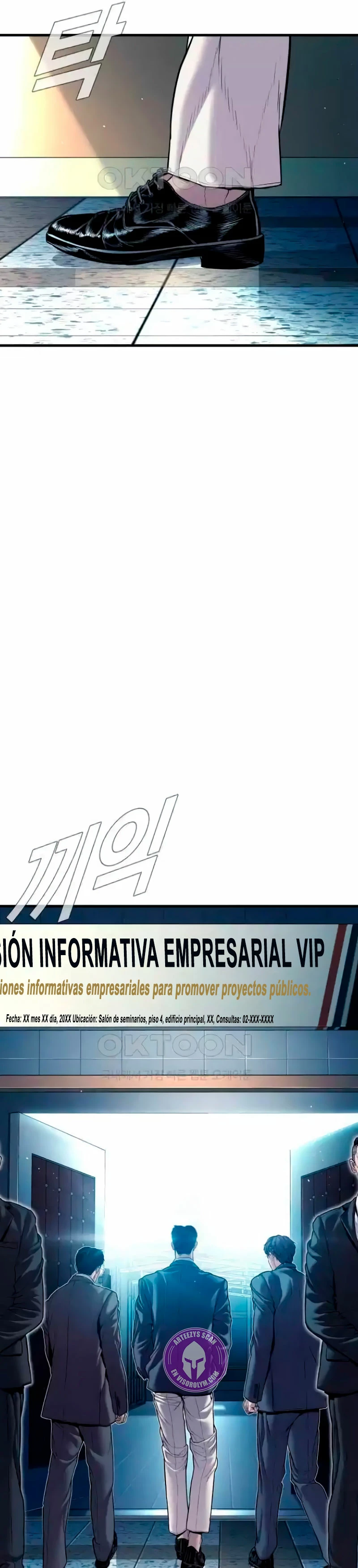 Lider Kim - Capítulo 150 - Página 15 - LectorTMOo