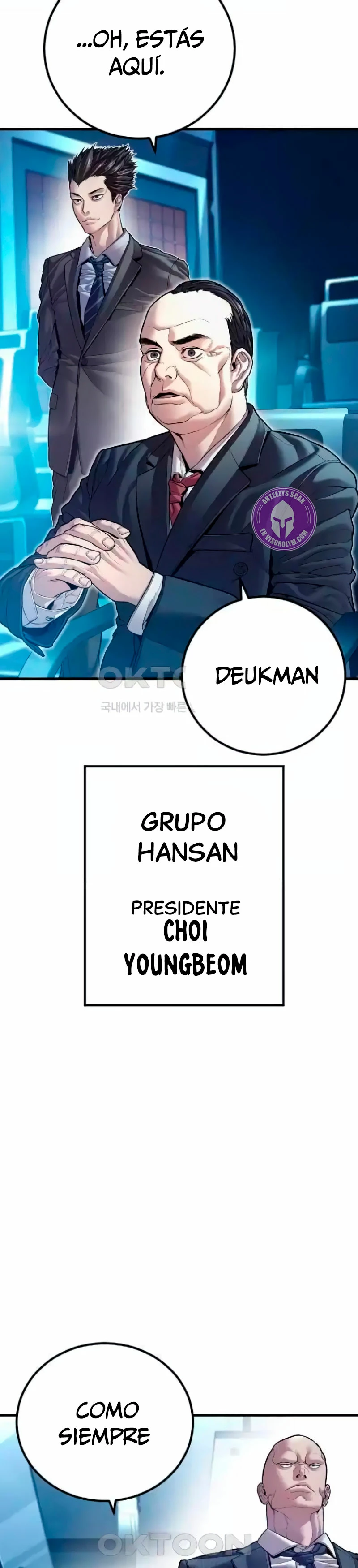 Lider Kim - Capítulo 150 - Página 18 - LectorTMOo