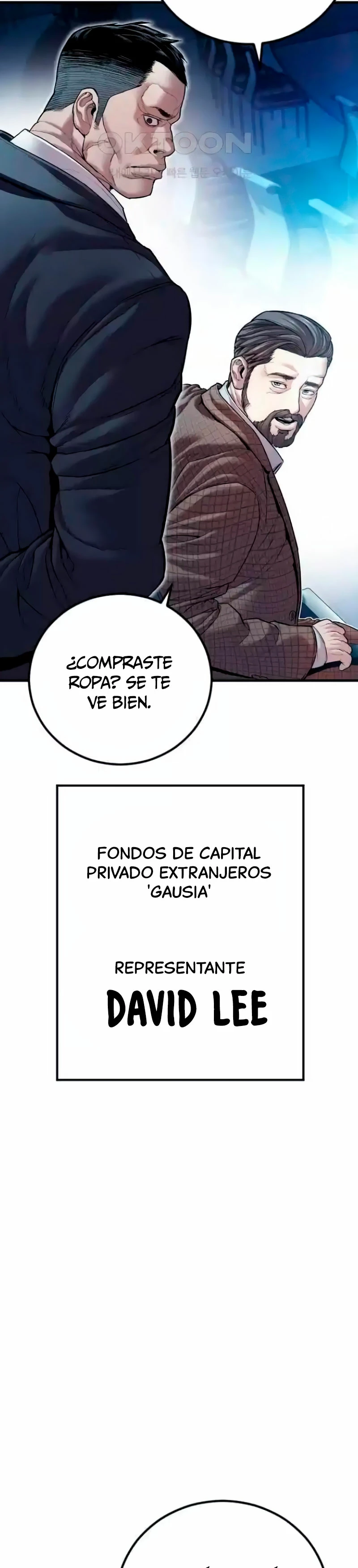 Lider Kim - Capítulo 150 - Página 20 - LectorTMOo