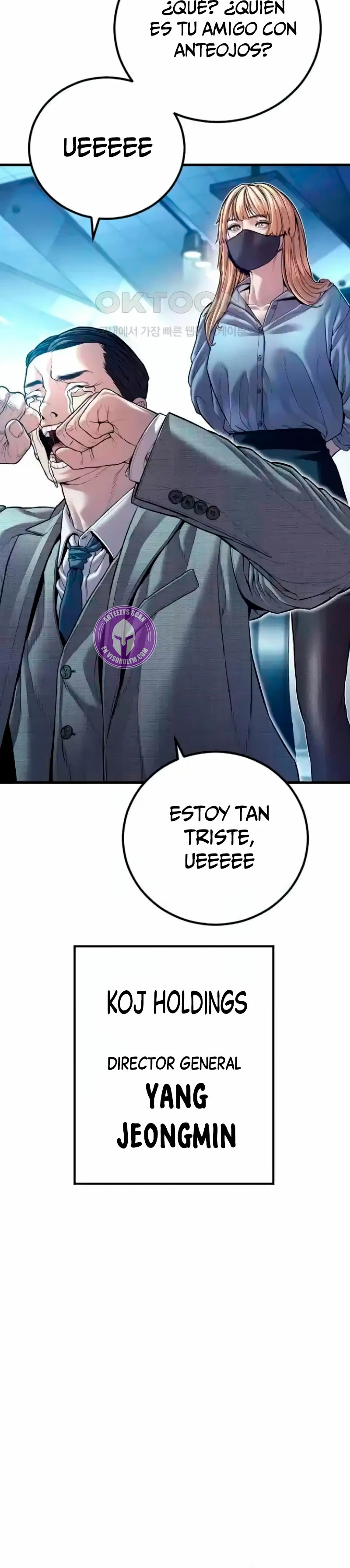 Lider Kim - Capítulo 150 - Página 21 - LectorTMOo