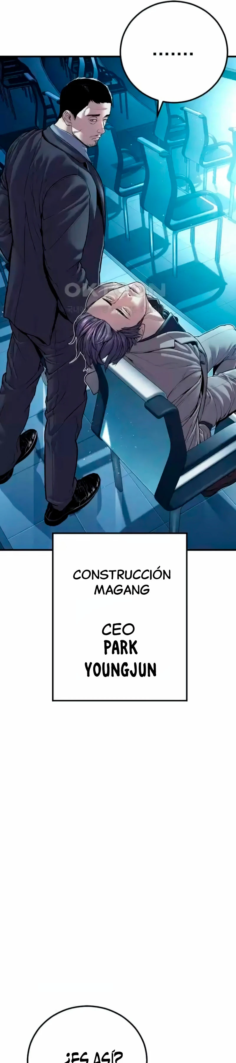 Lider Kim - Capítulo 150 - Página 22 - LectorTMOo