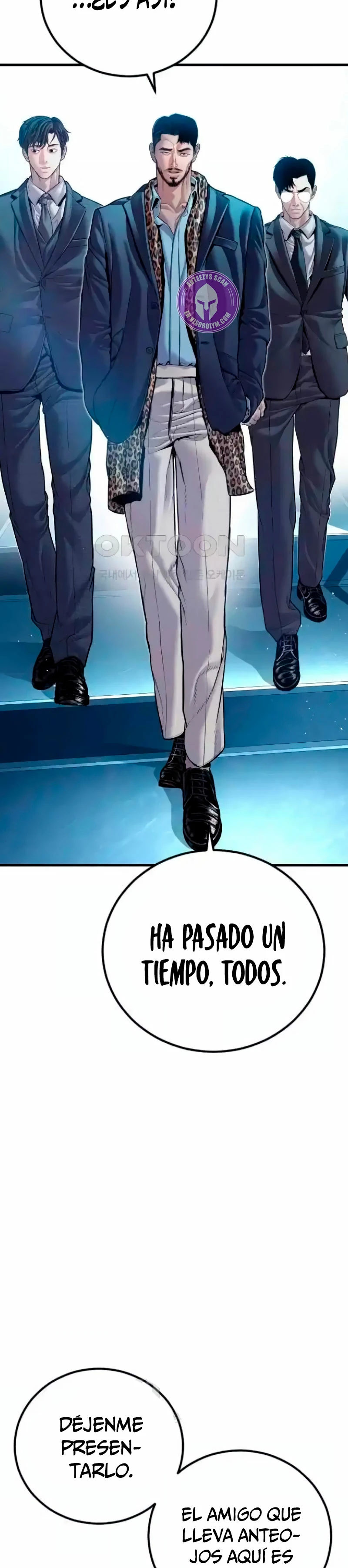 Lider Kim - Capítulo 150 - Página 23 - LectorTMOo