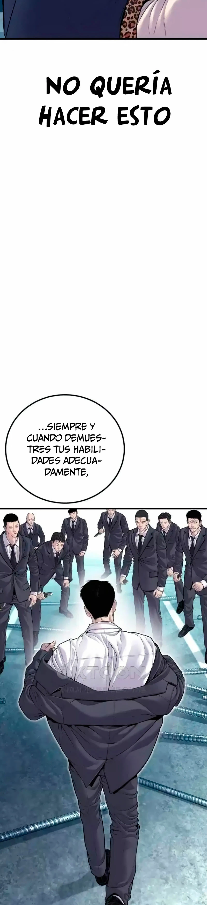 Lider Kim - Capítulo 150 - Página 81 - LectorTMOo