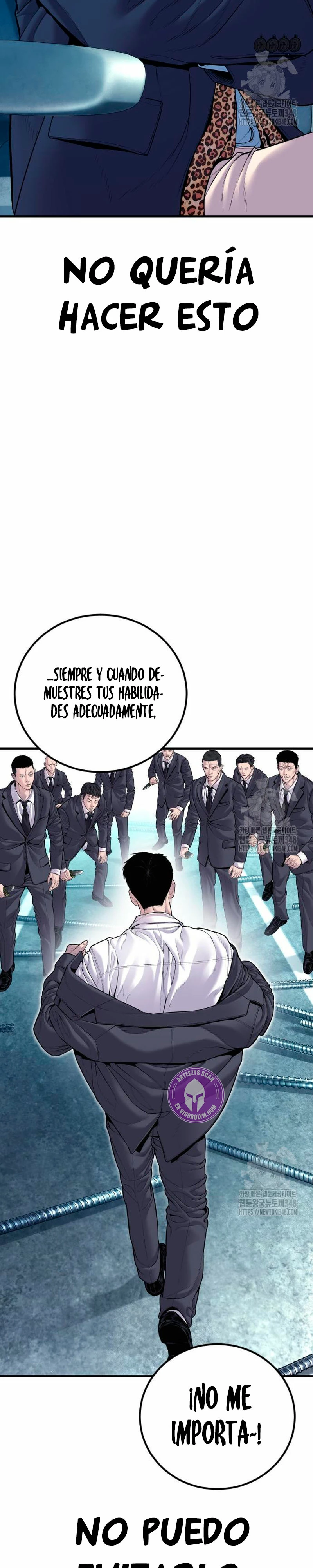 Lider Kim - Capítulo 151 - Página 3 - LectorTMOo
