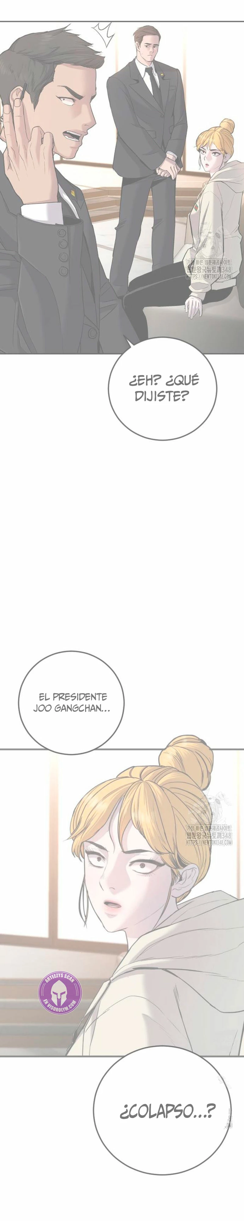 Lider Kim - Capítulo 151 - Página 36 - LectorTMOo