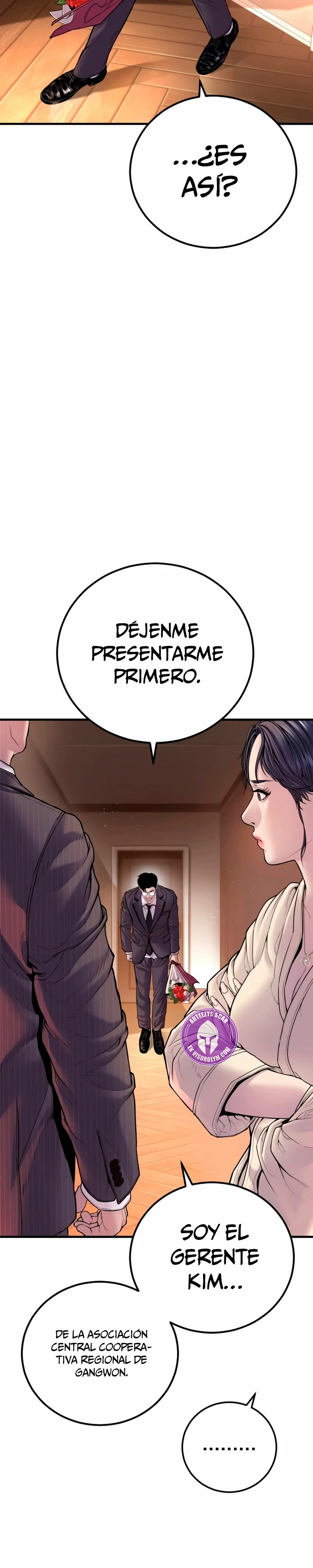 Lider Kim - Capítulo 152 - Página 16 - LectorTMOo