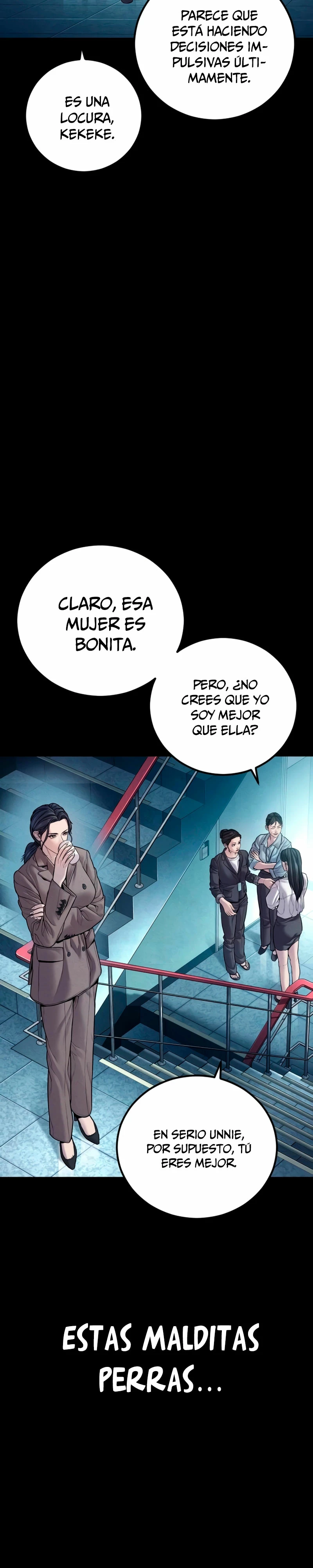 Lider Kim - Capítulo 152 - Página 28 - LectorTMOo