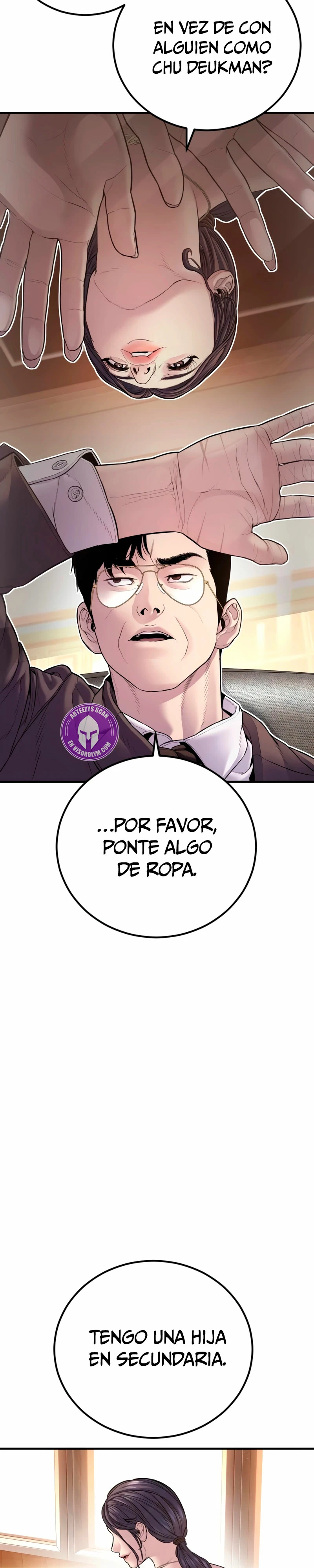 Lider Kim - Capítulo 152 - Página 33 - LectorTMOo