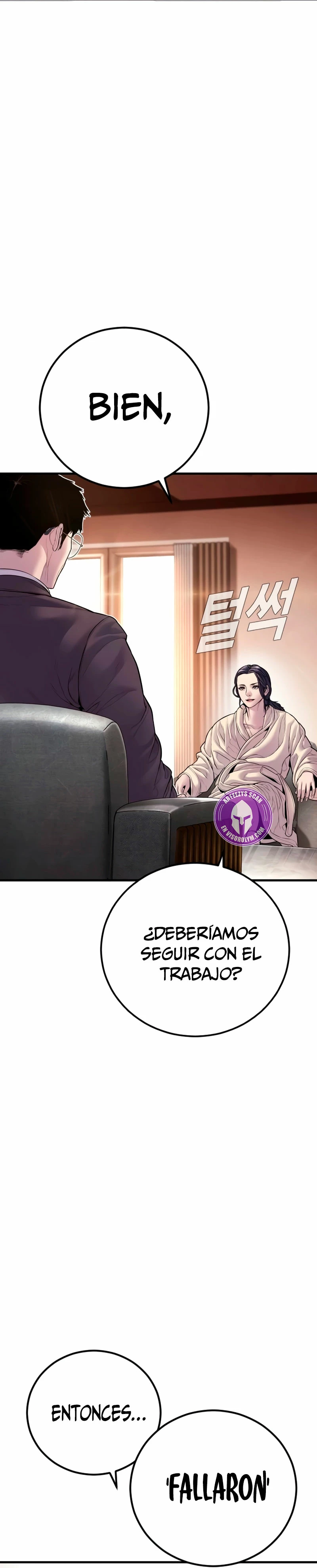 Lider Kim - Capítulo 152 - Página 35 - LectorTMOo
