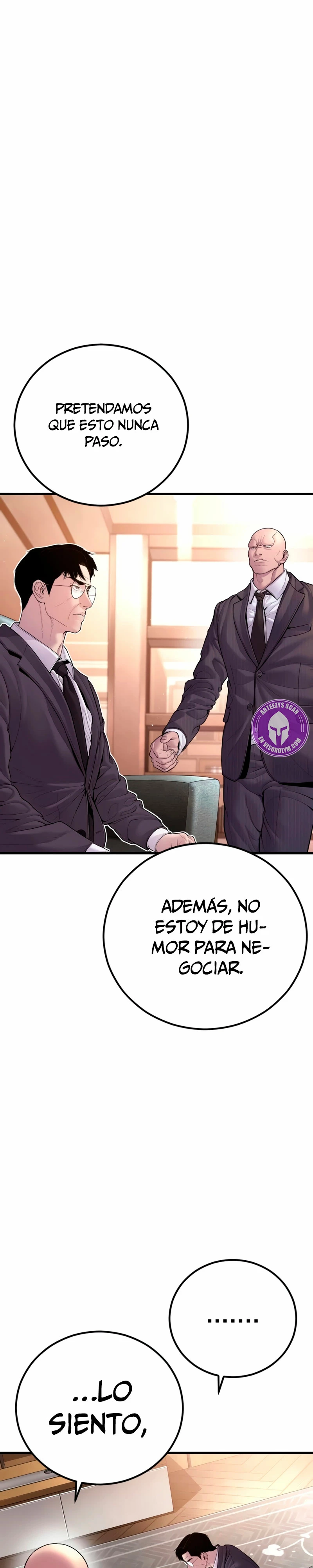 Lider Kim - Capítulo 152 - Página 37 - LectorTMOo