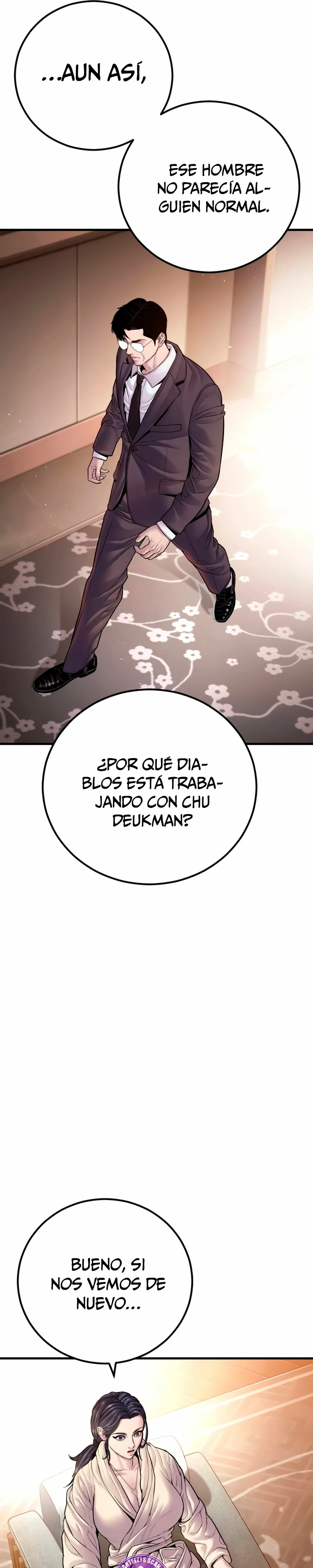 Lider Kim - Capítulo 152 - Página 43 - LectorTMOo