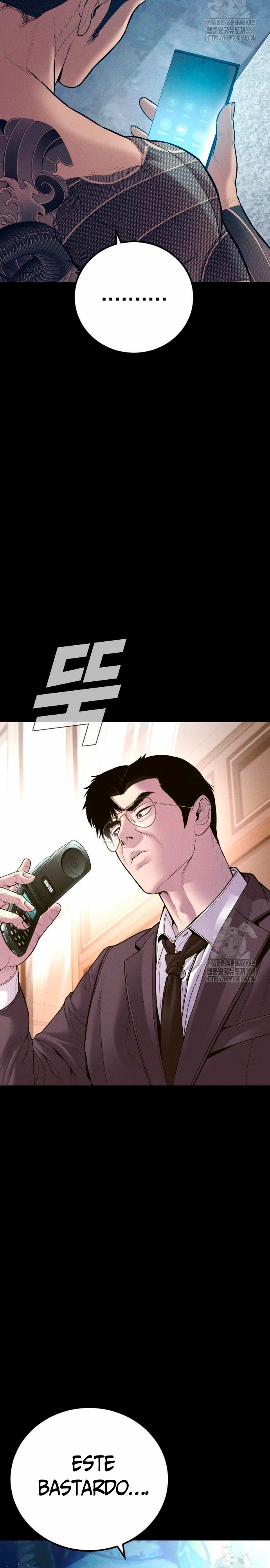 Lider Kim - Capítulo 153 - Página 25 - LectorTMOo