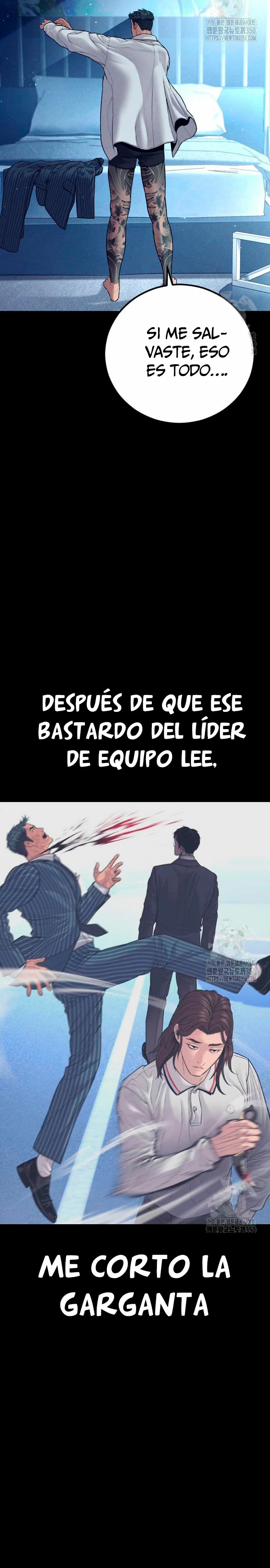 Lider Kim - Capítulo 153 - Página 26 - LectorTMOo