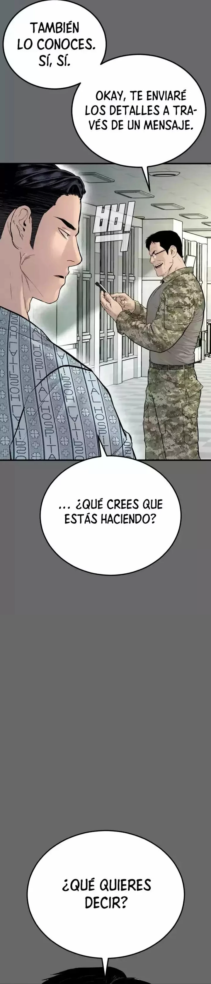 Lider Kim - Capítulo 57 - Página 21 - LectorTMOo