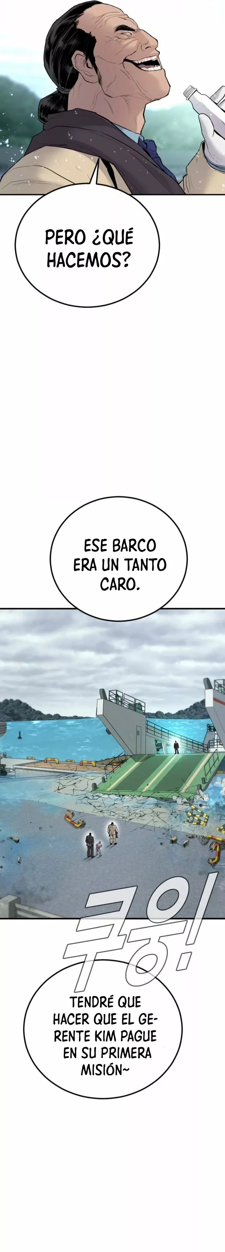 Lider Kim - Capítulo 66 - Página 36 - LectorTMOo