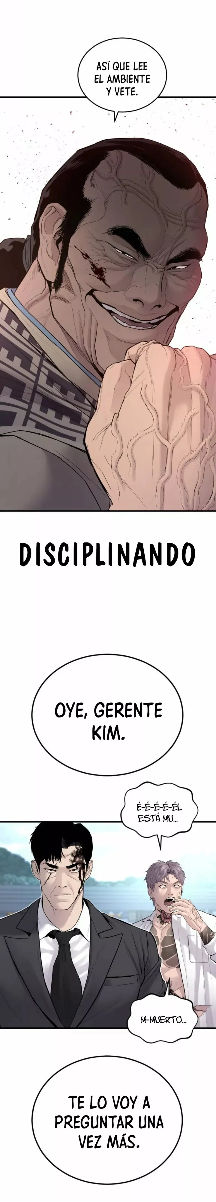 Lider Kim - Capítulo 66 - Página 53 - LectorTMOo
