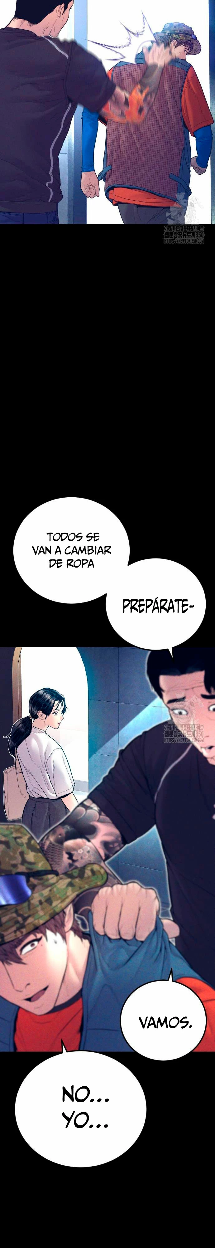 Lider Kim - Capítulo 154 - Página 12 - LectorTMOo
