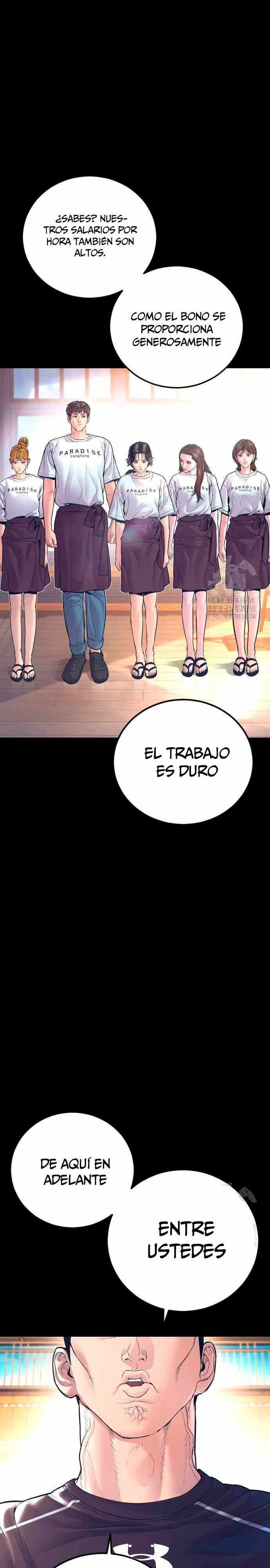 Lider Kim - Capítulo 154 - Página 13 - LectorTMOo