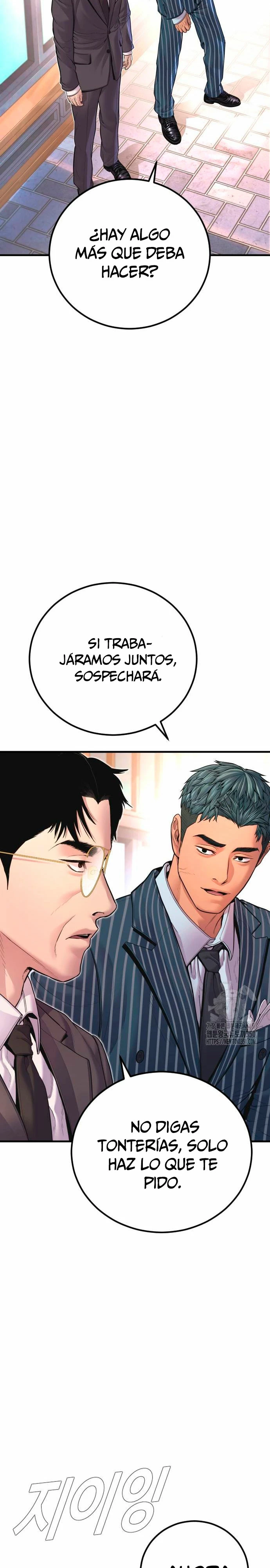 Lider Kim - Capítulo 154 - Página 25 - LectorTMOo