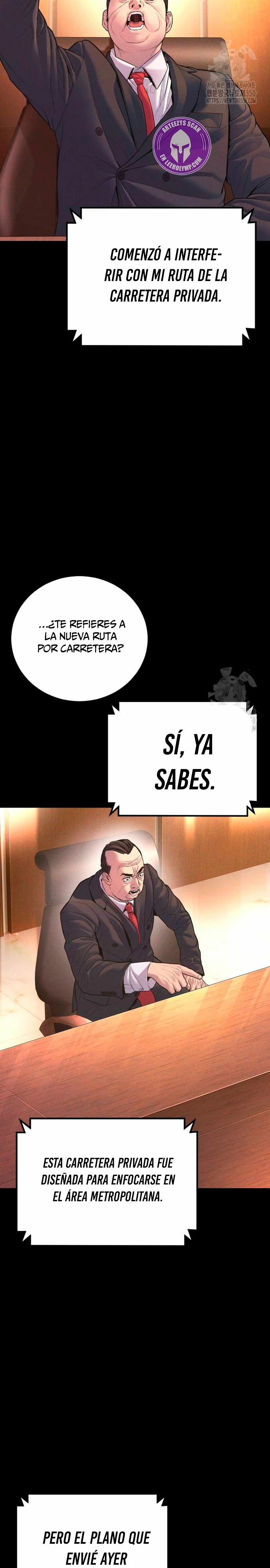 Lider Kim - Capítulo 154 - Página 30 - LectorTMOo
