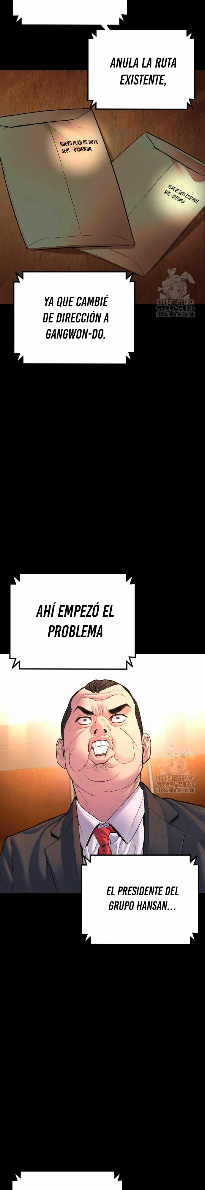 Lider Kim - Capítulo 154 - Página 31 - LectorTMOo