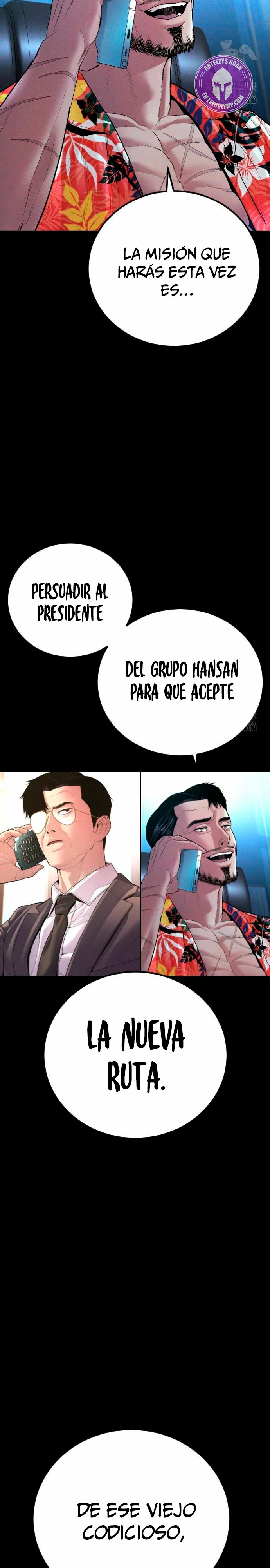 Lider Kim - Capítulo 154 - Página 34 - LectorTMOo