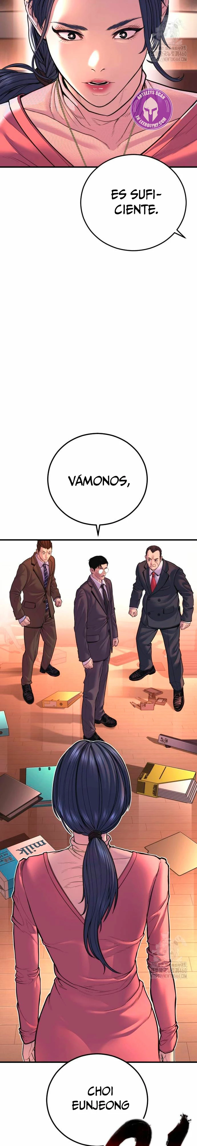 Lider Kim - Capítulo 155 - Página 20 - LectorTMOo