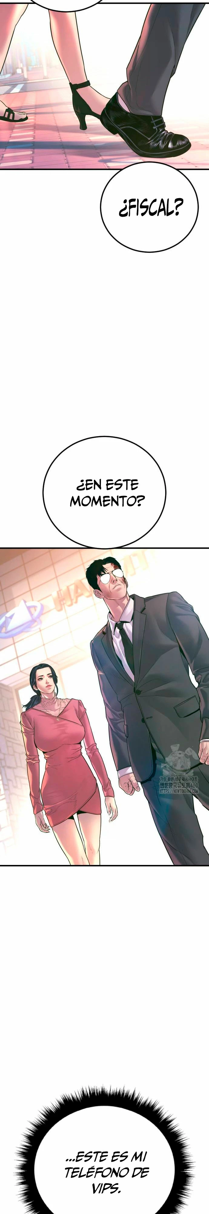 Lider Kim - Capítulo 155 - Página 30 - LectorTMOo