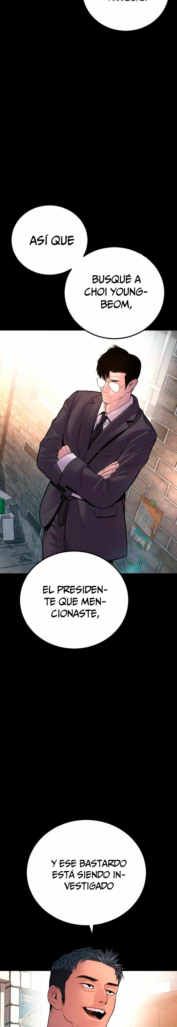 Lider Kim - Capítulo 155 - Página 32 - LectorTMOo