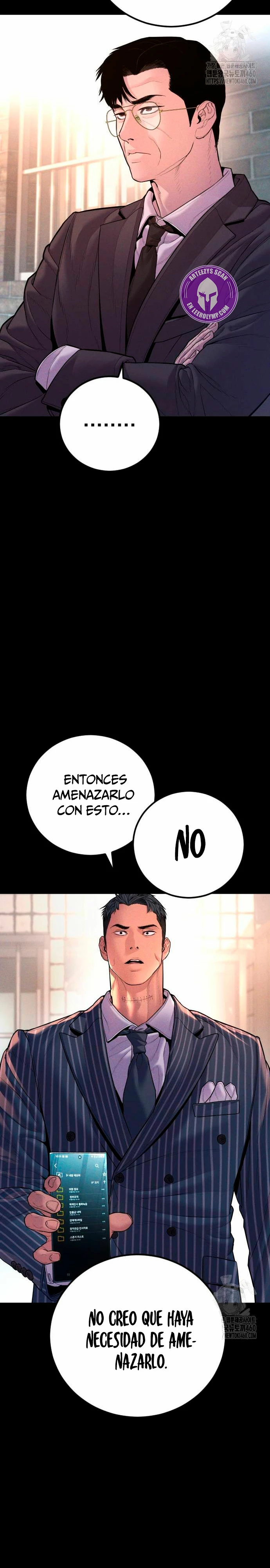 Lider Kim - Capítulo 155 - Página 35 - LectorTMOo