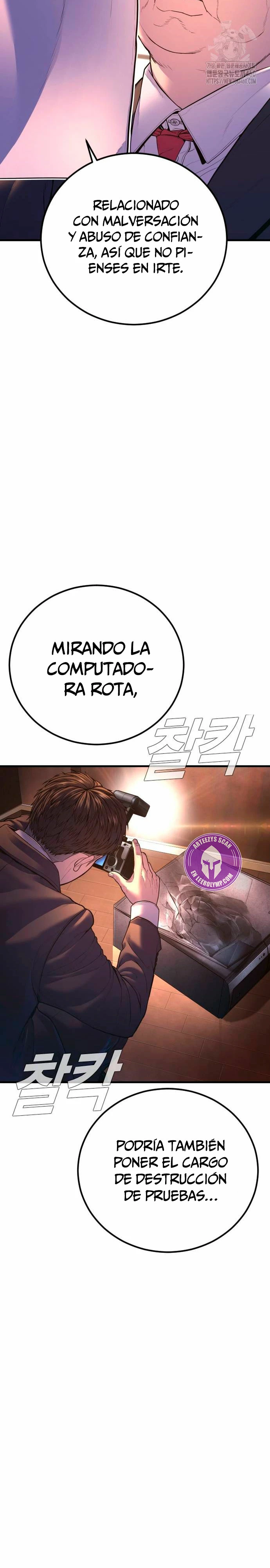 Lider Kim - Capítulo 155 - Página 39 - LectorTMOo