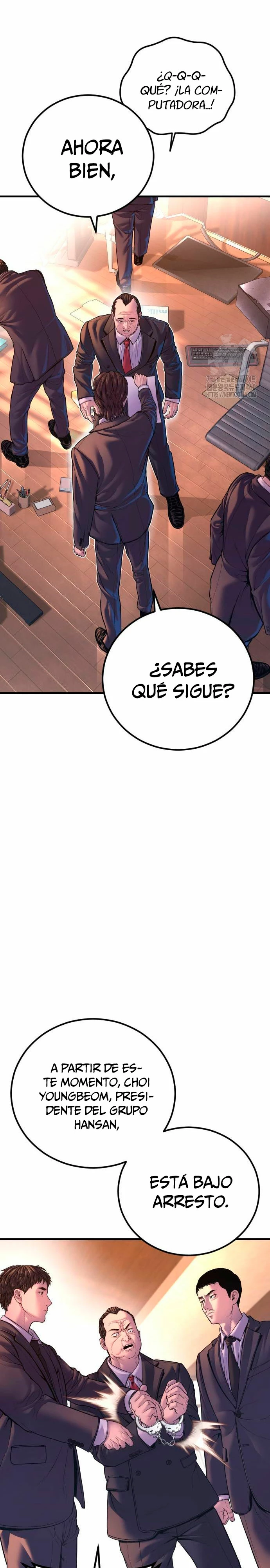 Lider Kim - Capítulo 155 - Página 40 - LectorTMOo